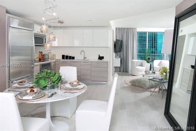 Investors Dream or New Home Buyer - Brickell House 2 BR Condo Brickell Miami