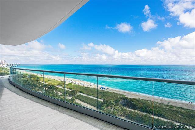 FULL RENOVATION JUST COMPLETED - FENDI CHATEAU OCEAN 3 BR Condo Bal Harbour Florida
