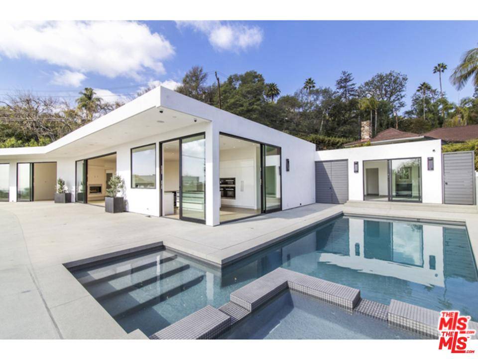 : VIEW VIEW VIEWS - 4 BR Single Family Beverly Hills Post Office | B.H.P.O. Los Angeles