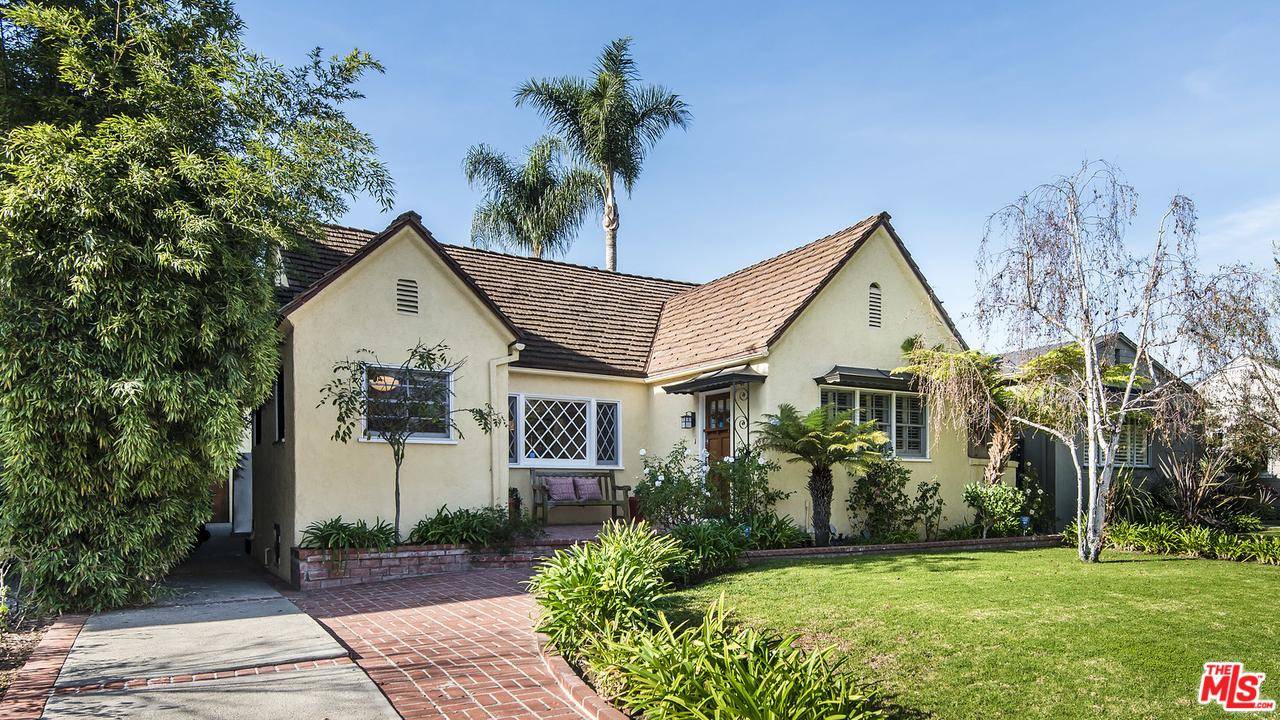 Here is what you have been waiting for: a lovely 1927 Spanish home located on a quiet