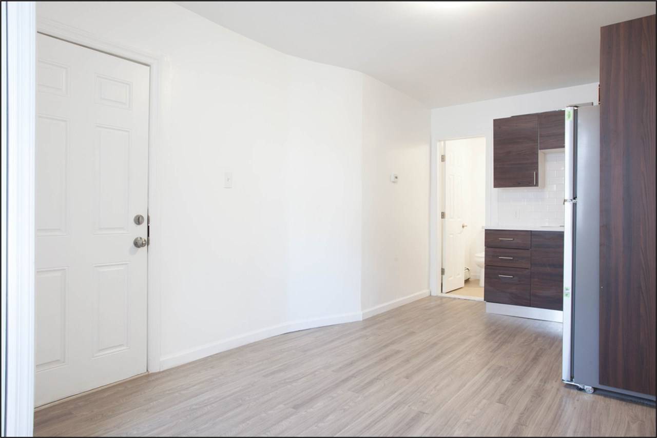 Newly renovated Studio available in Jersey City Heights