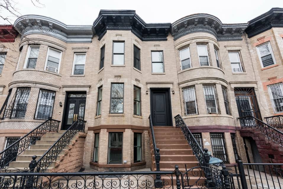 Crown Heights Renovated Two Family Townhouse