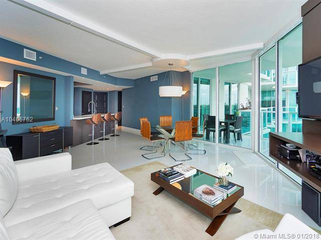 OPPORTUNITY - ST TROPEZ ON THE BAY 3 BR Condo Sunny Isles Florida