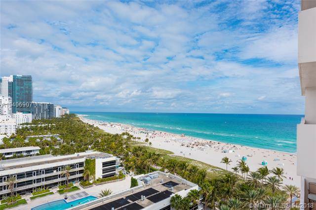 Live on the ocean in the heart of South Beach - DECOPLAGE 3 BR Condo Miami Beach Miami