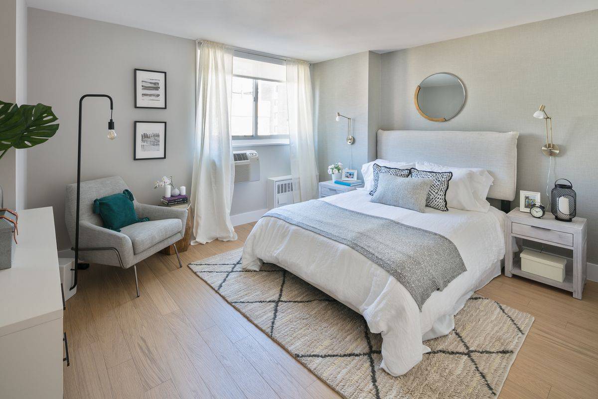 Renovated 2 bed 2 bath in Murray Hill