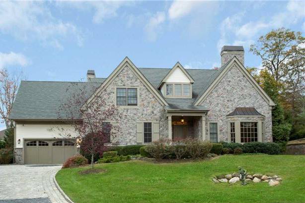 Magnificent Colonial In Prestigious Gated Community of 'Stone Hill At Muttontown'