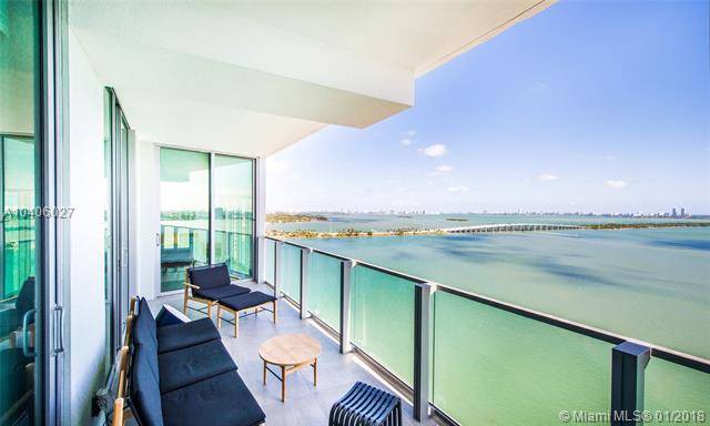 Luxury brand new apartment at Biscayne Beach Condo