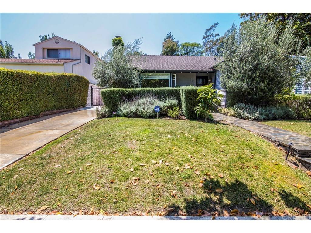 Brentwood North of Sunset - 3 BR Single Family Brentwood Los Angeles