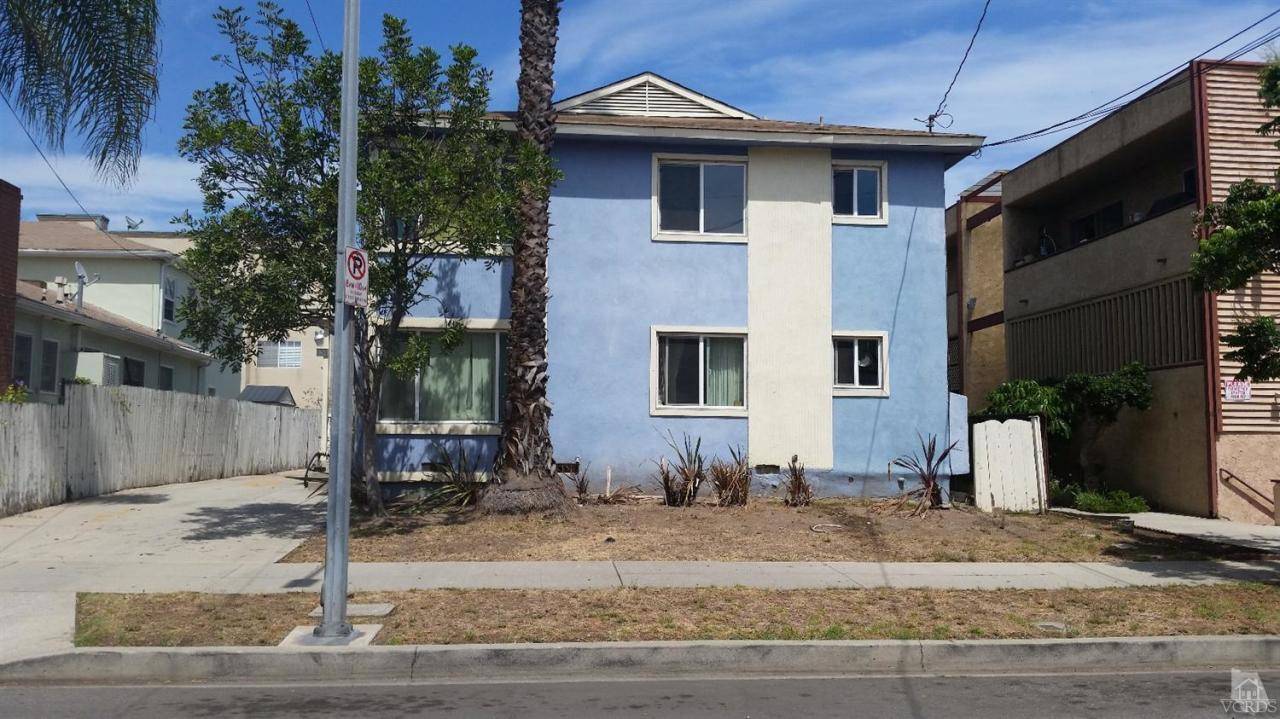 Property sold as is - 1 BR Los Angeles
