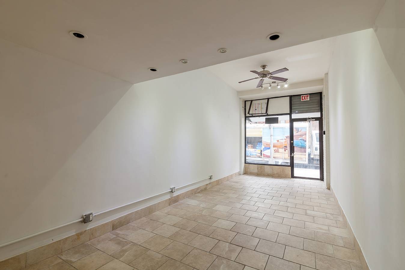 Astoria/LIC: Ground Floor Retail Space For Lease - All Uses Considered
