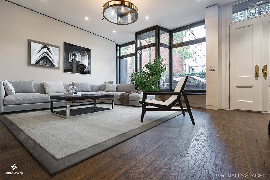 8 Cheever Place // Magnificent Cobble Hill Single Family Townhouse // Three Bedroom on Coveted Block
