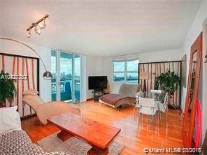 Very desirable corner unit on the 20th floor - Yacht Club At Portofino C 2 BR Condo Miami Beach Florida