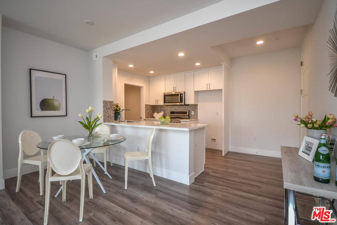 Last 2 Bedroom Unit in The Hottest New 2017 built residences in Los Angeles