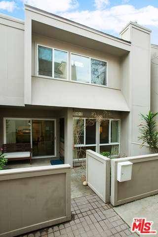 Wonderful opportunity to own a spacious & bright town home in the heart of Santa Monica
