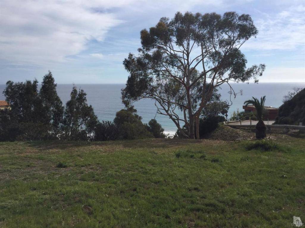 Expansive Ocean View Lot ready for your Dream Home in the Heart of Malibu