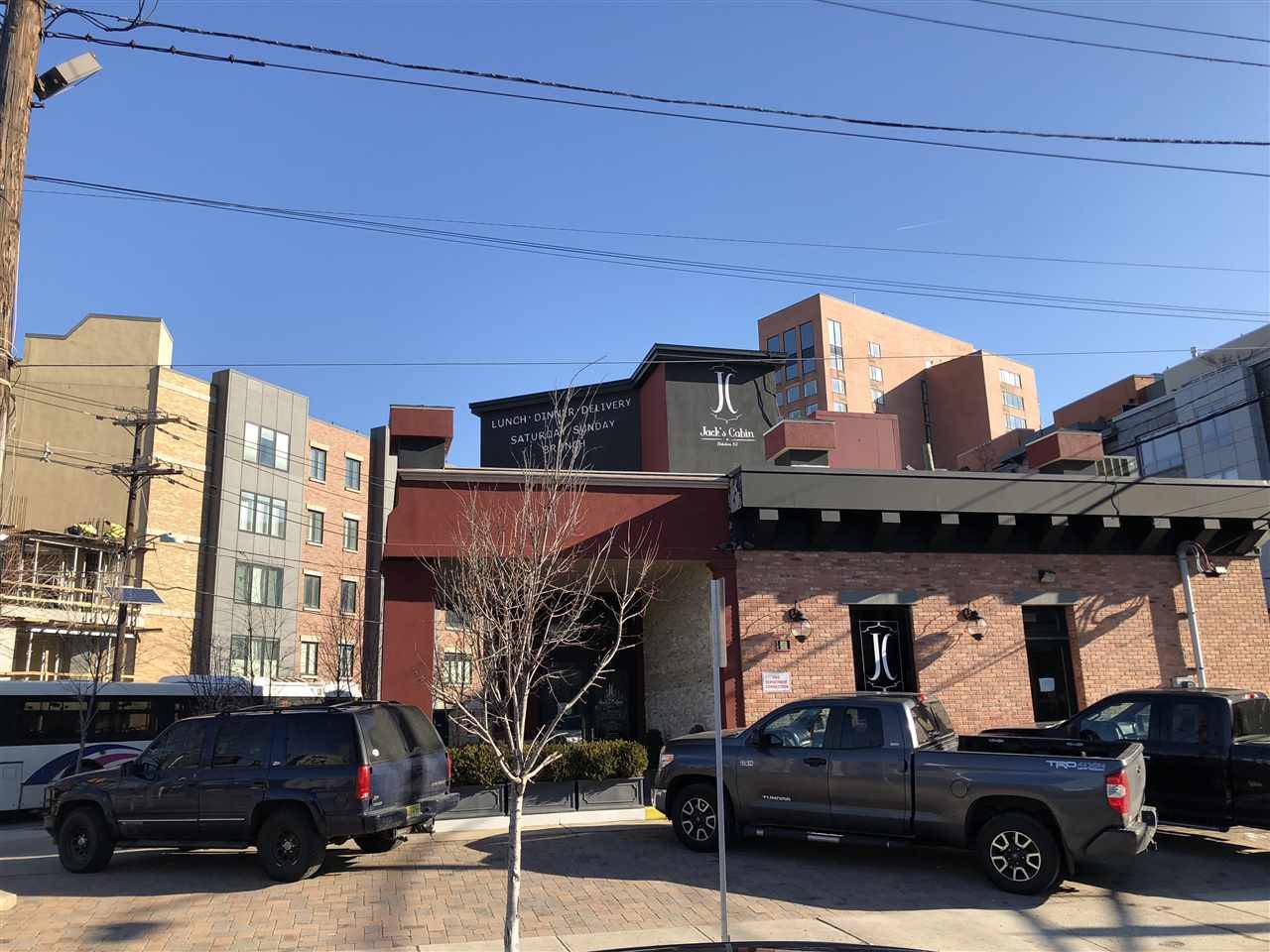 HOBOKEN RESTAURANT SPACE FOR LEASE - Commercial New Jersey