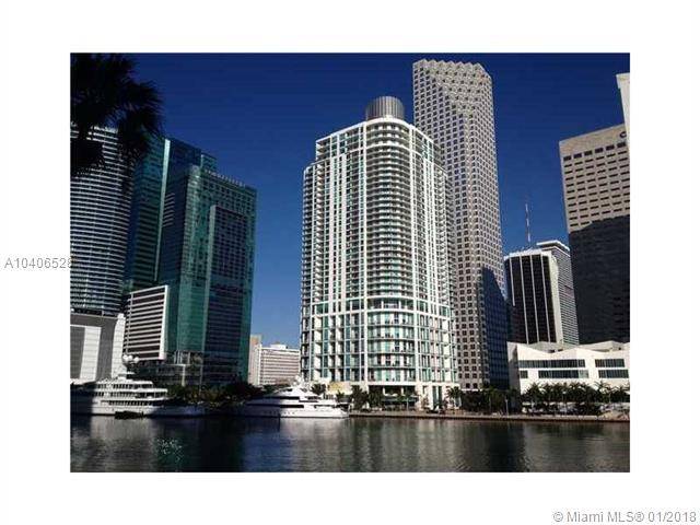 Spectacular Biscayne Bay views from every room in this beautiful fully furnished apartment