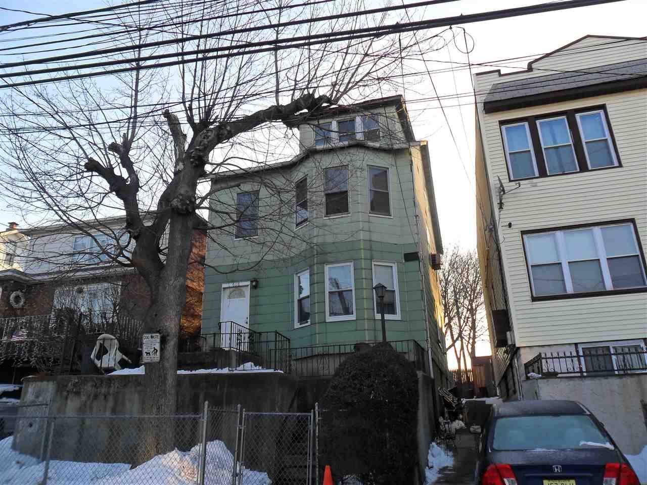 PROPERTY BEING SOLD AS IS CONDITIONS - Multi-Family New Jersey