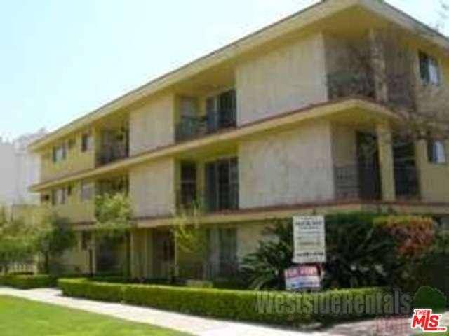 Available October 1 - 1 BR Condo Brentwood Los Angeles