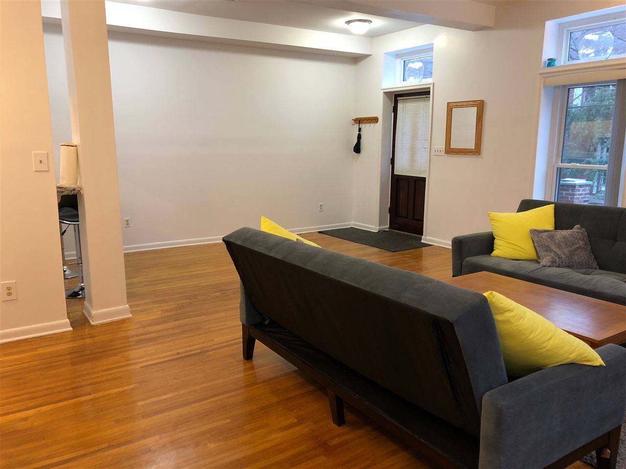 Welcome home to this spacious one bedroom (11X 15) apartment