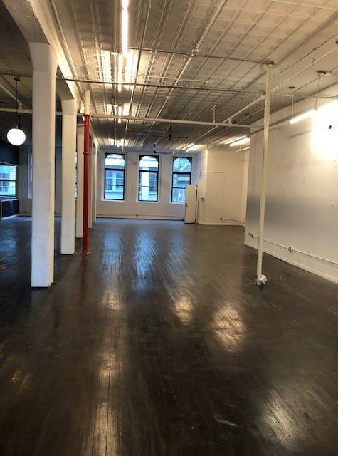 Classic Tribeca Commercial Loft Available for Office Space  Lease - AS IS
