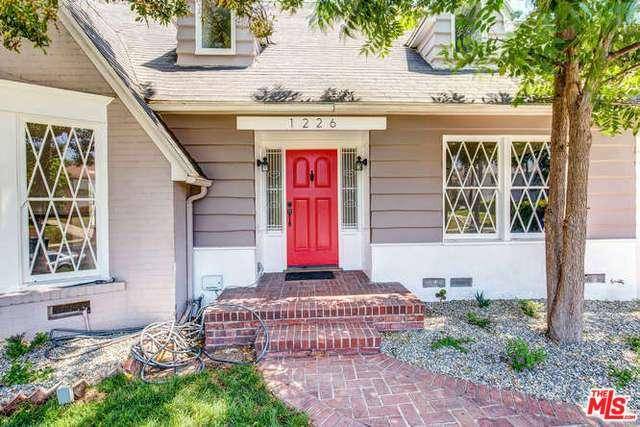 Recently renovated two story traditional with all the charm