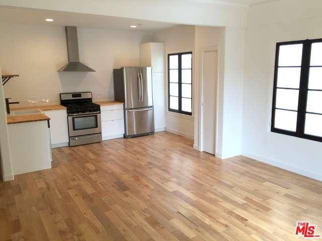 Six large 1 bed/1 bath units available immediately