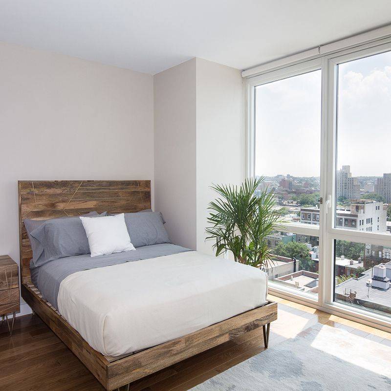 Great Price! No fee! Brand New 1 Bed Apartment  in Downtown Brooklyn - gym, roofdeck, doorman