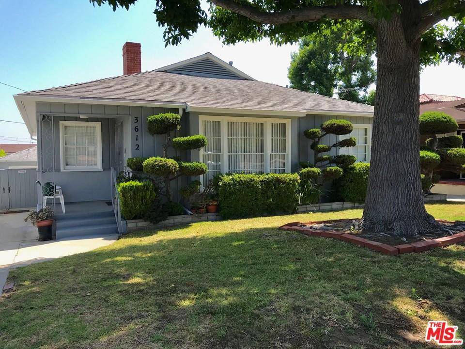 Mar Vista Hill 3 bedroom house with 2 - 3 BR Single Family Los Angeles