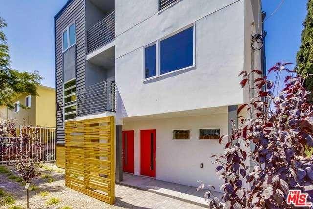 Brand New Construction Luxurious Townhome in Prime Hollywood Location