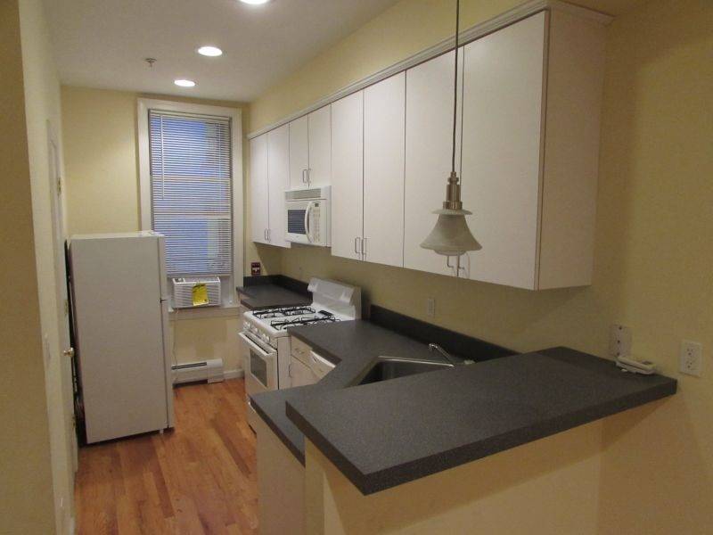 Immaculate one bedroom condo located less than 12 minutes to the Hoboken Path & LighRail