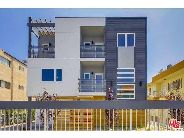 This is the perfect investment - 1 BR Fourplex Los Angeles