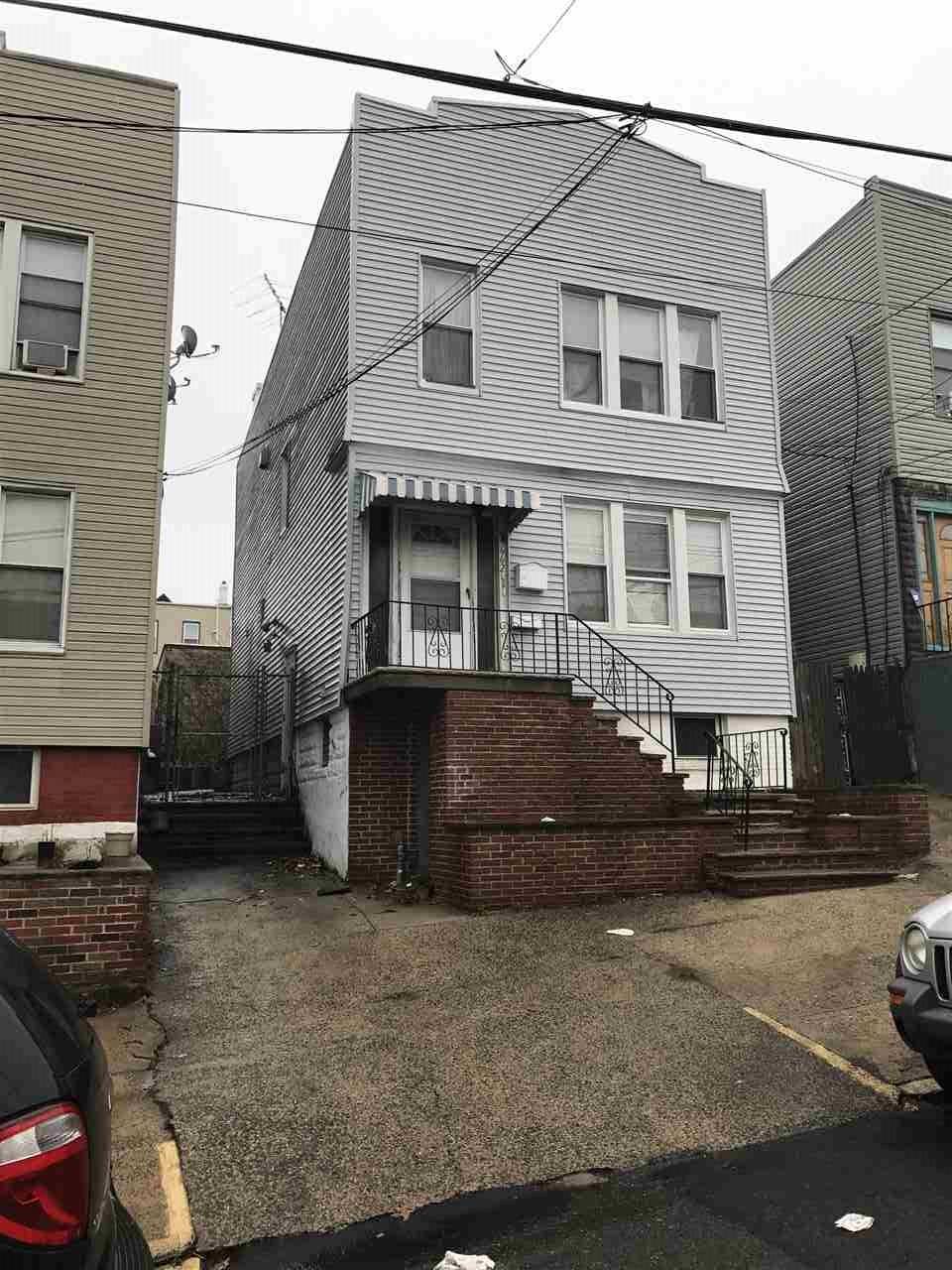 Great opportunity for Western Slope Two Family in Jersey City's Heights
