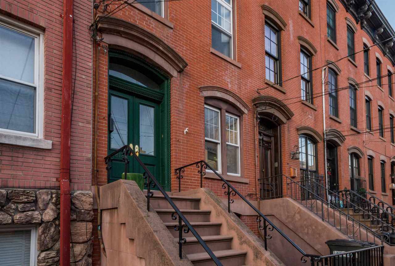 Victorian Rowhouse on Fantastic Uptown Block - 4 BR New Jersey