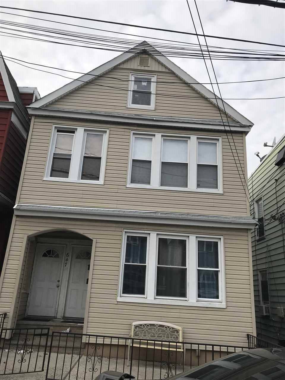 Prime location - Multi-Family The Heights New Jersey
