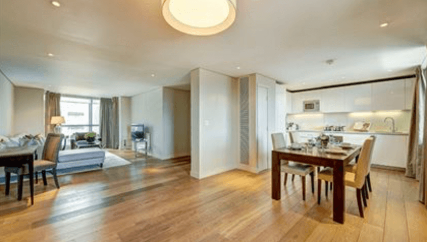 3 bedroom apartment for rent in Paddington