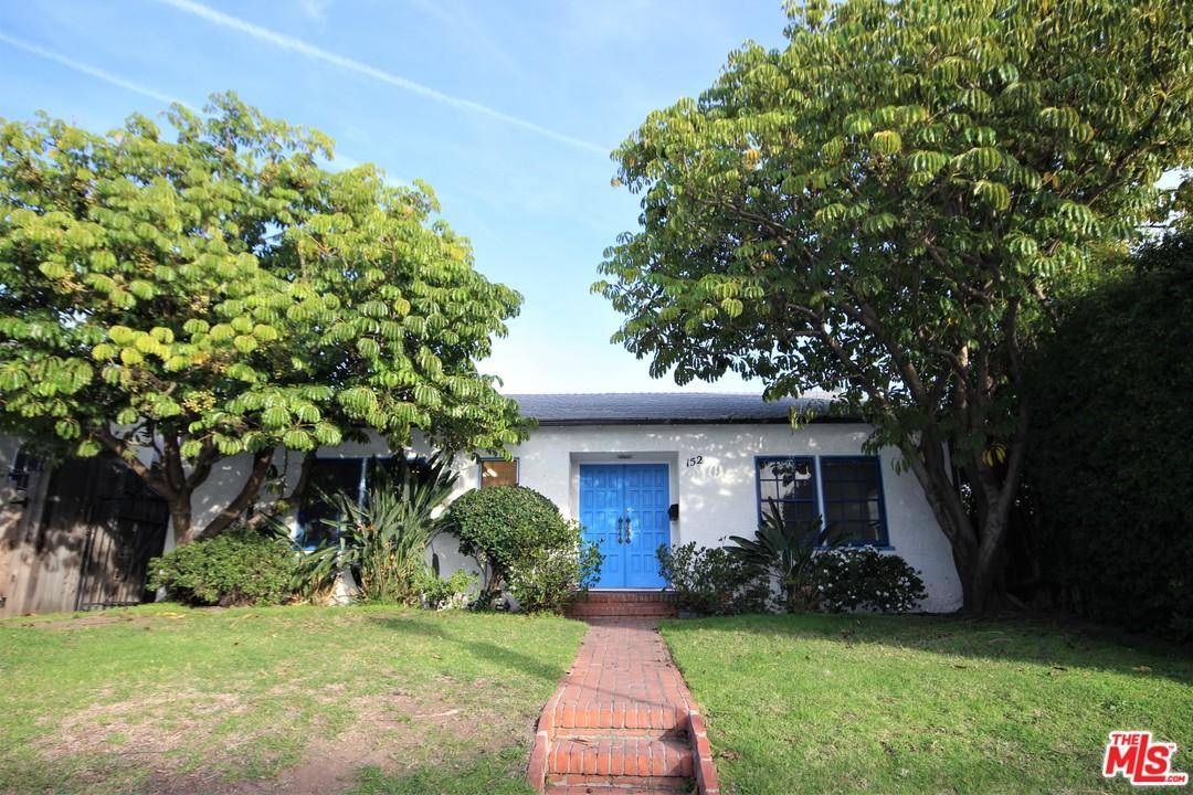 spacious 4 bedroom - 4 BR Single Family Beverly Grove Los Angeles