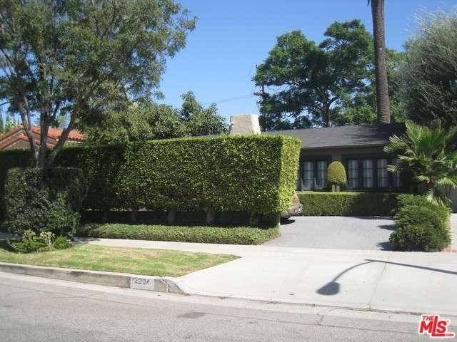 Enhancing Beverly Hills Spanish style home - 3 BR Single Family Beverly Hills Los Angeles