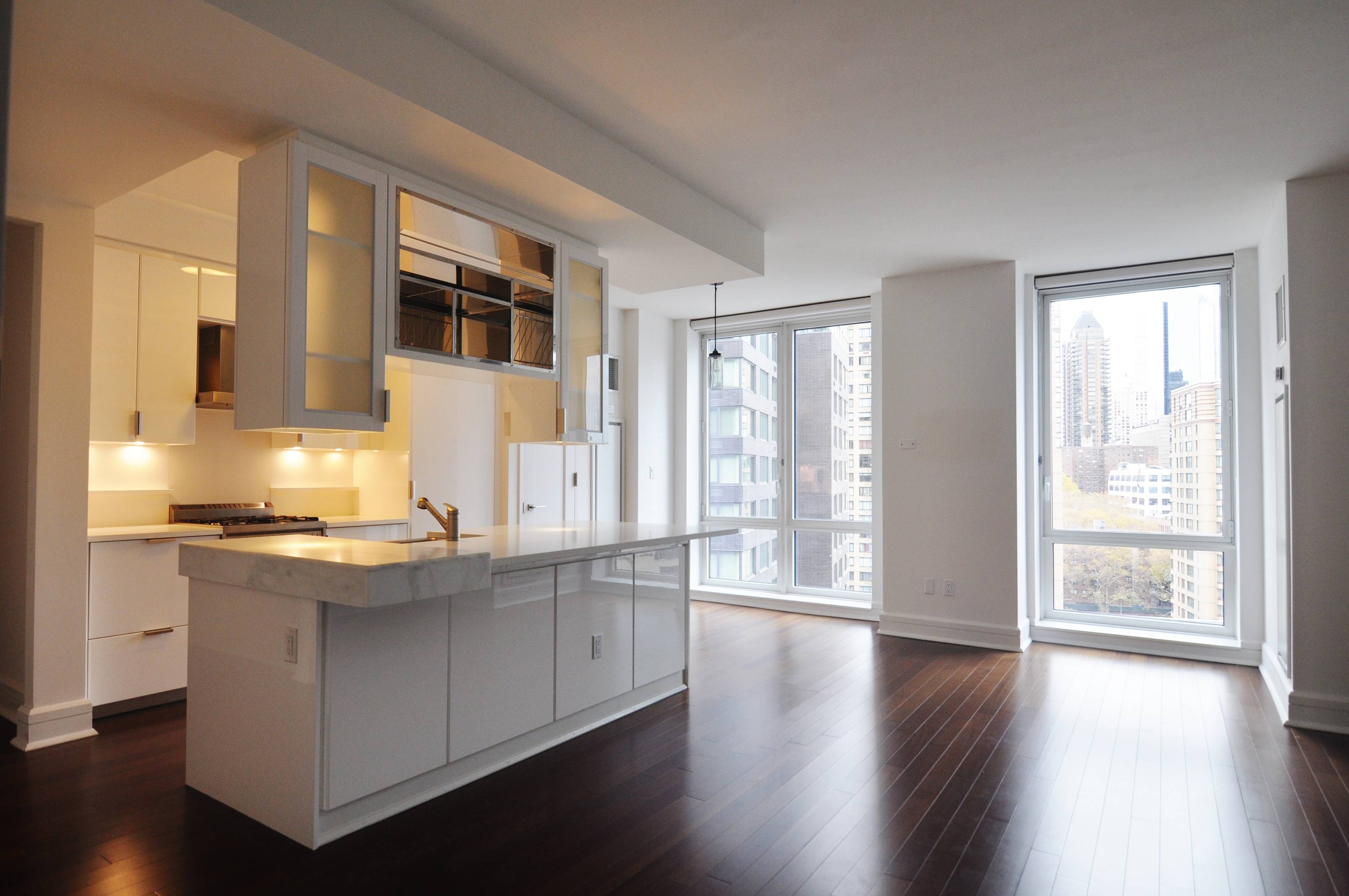 NEW TO MARKET! 839SF 1 Bedroom @ The Aldyn!