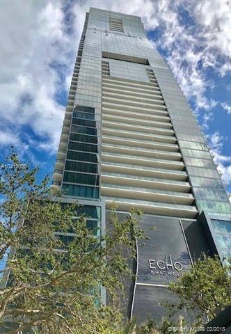 BRAND NEW BUILDING IN BRICKELL AVE - ECHO BRICKELL CONDO ECHO BRICK 1 BR Condo Brickell Florida