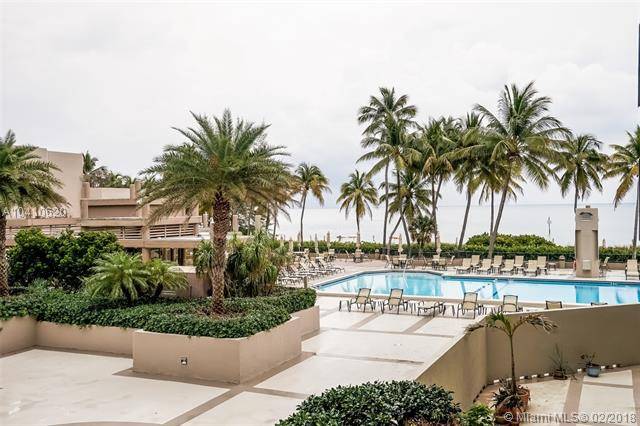 Just go downstairs and be on the Beach - Key Colony 2 BR Condo Key Biscayne Florida