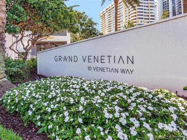 WELCOME TO THE GRAND VENETIAN LOCATED ON THE PRISTINE VENETIAN ISLAND
