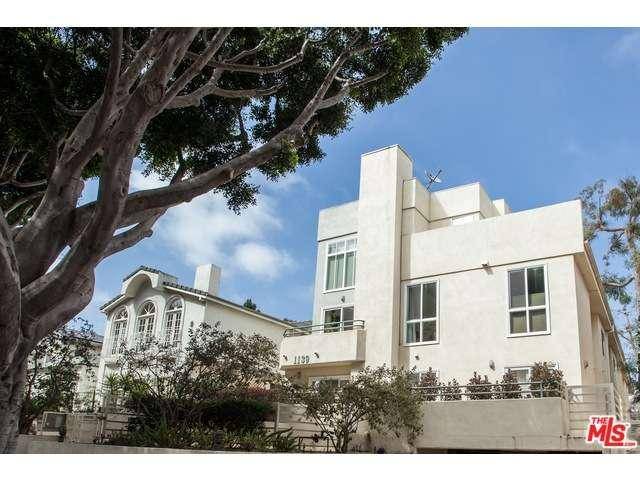For lease: Available 7/15/16 - 3 BR Townhouse Los Angeles