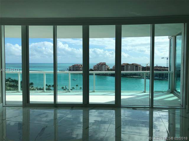 Gorgeous new renovation - MURANO AT PORTOFINO 3 BR Condo Miami Beach Florida