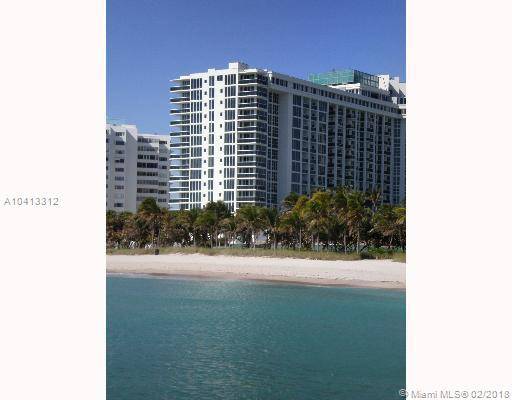 Gorgeous oceanfront condo in Bal Harbour - HARBOUR HOUSE HARBOUR HOUSE 2 BR Condo Bal Harbour Florida