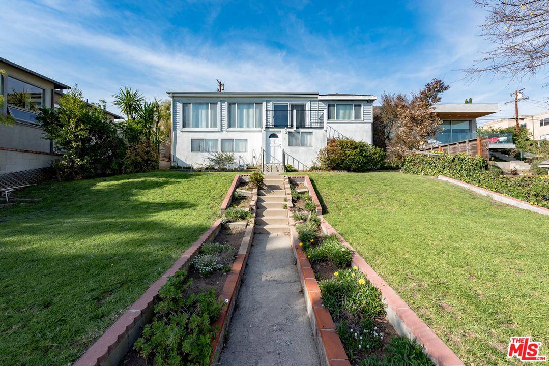 First time on the market in 50 years - 3 BR Single Family Santa Monica Los Angeles