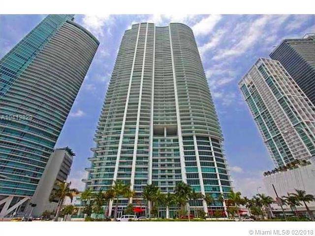 Leased at $9 - 900 Biscayne 3 BR Condo Brickell Florida