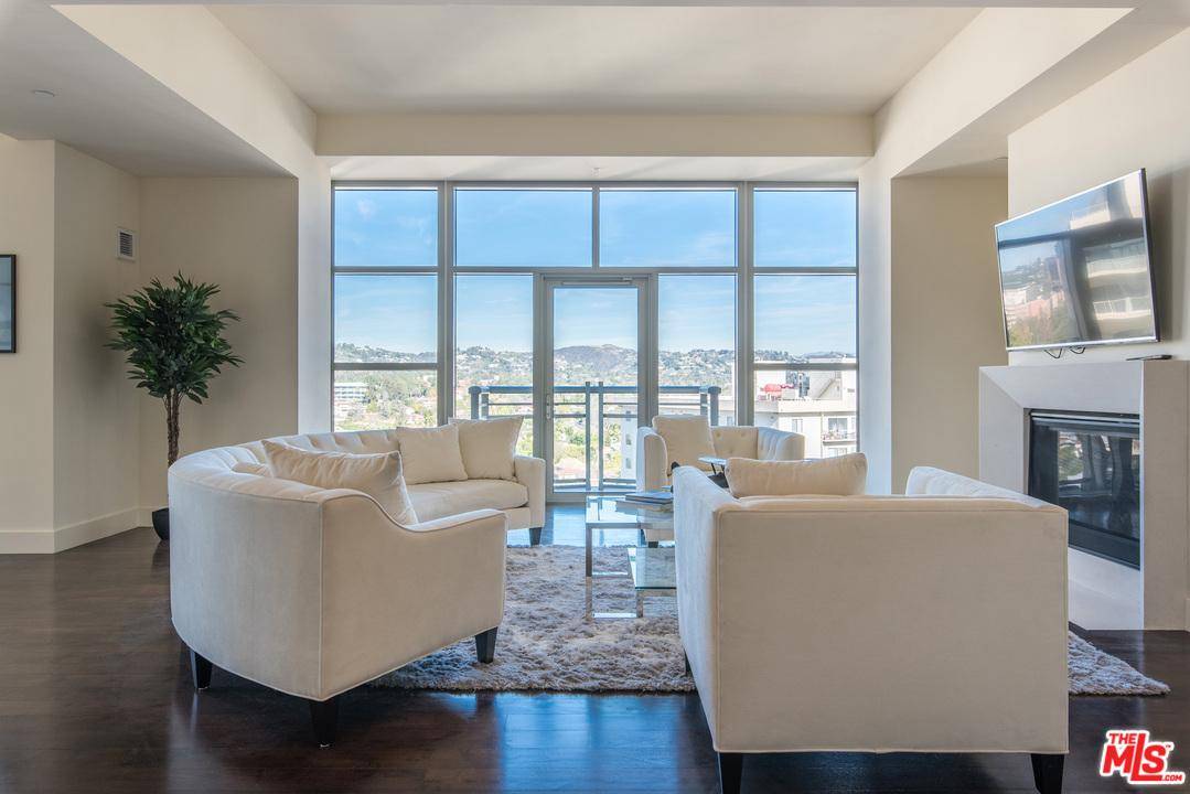 Rare offering in the exclusive Carlyle Residences - 2 BR Condo Westwood Los Angeles