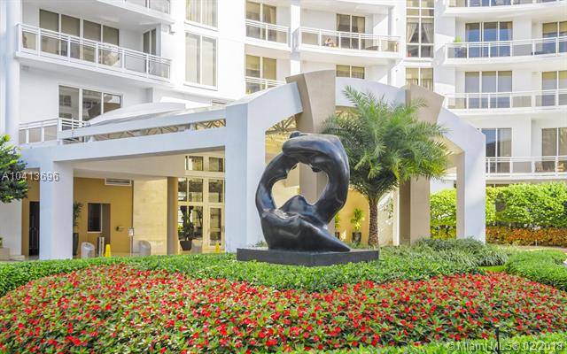 Spectacular Furnished 2 BR Apartment in exclusive Carbonell Condo in Brickell Key