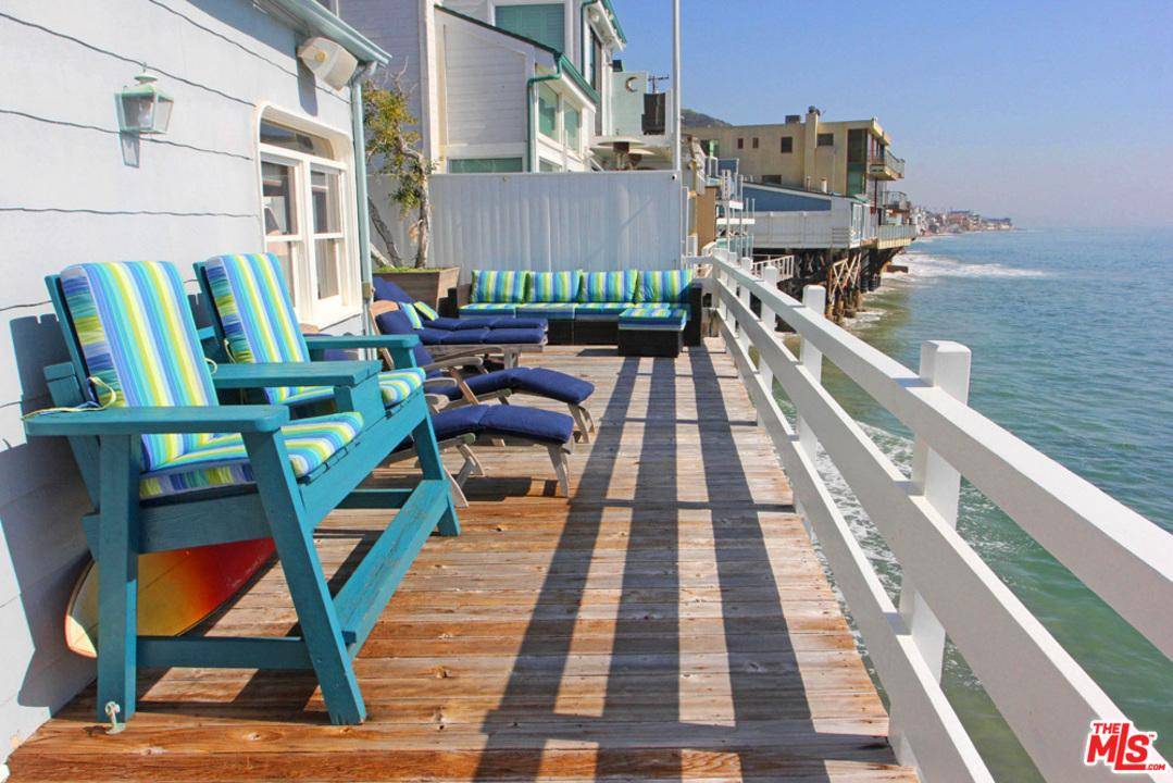 This wonderful beach house is situated 6 - 3 BR Single Family Malibu Los Angeles